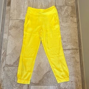 YELLOW PANTS